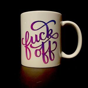 11oz. Coffee Mug